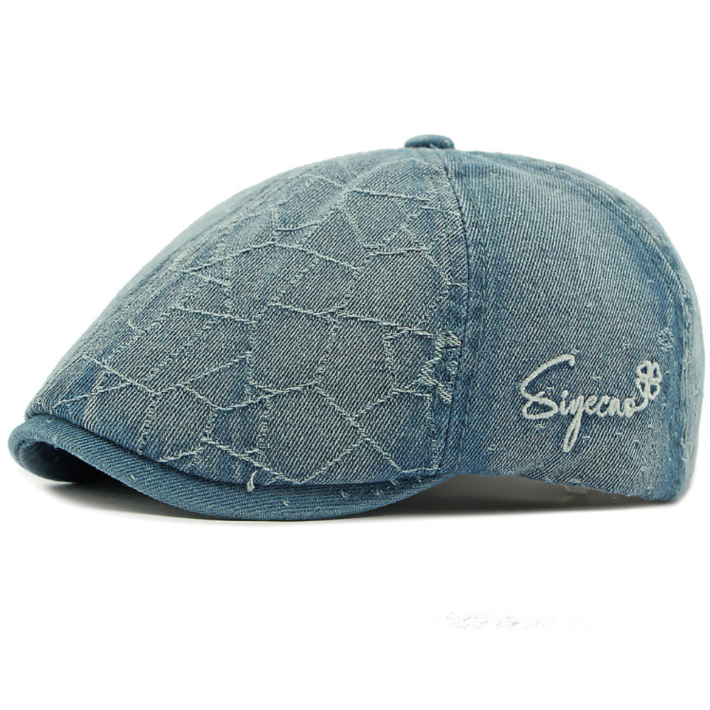 Newsboy Cap Ivy - HT4742 Mens Berets for Women 6