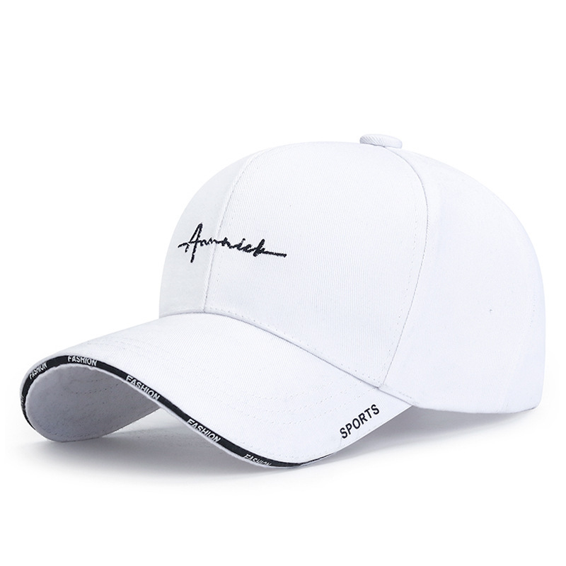 Baseball Cap Structured - Unisex Baseball Hat Outdoor Sport Travel