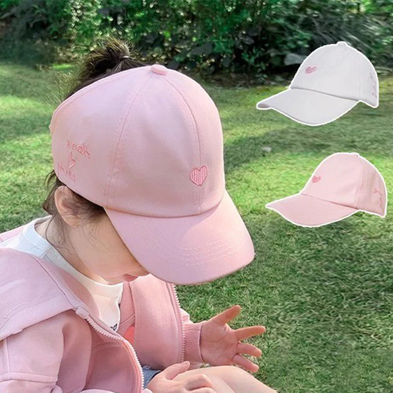 Baseball Cap Structured - Kids Baseball Caps for Boys Girls
