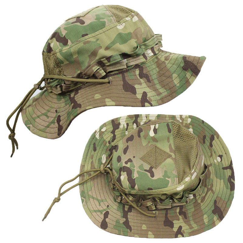 Boonie Hat Tactical - New Tactical Boonie Hat Cap Hunting