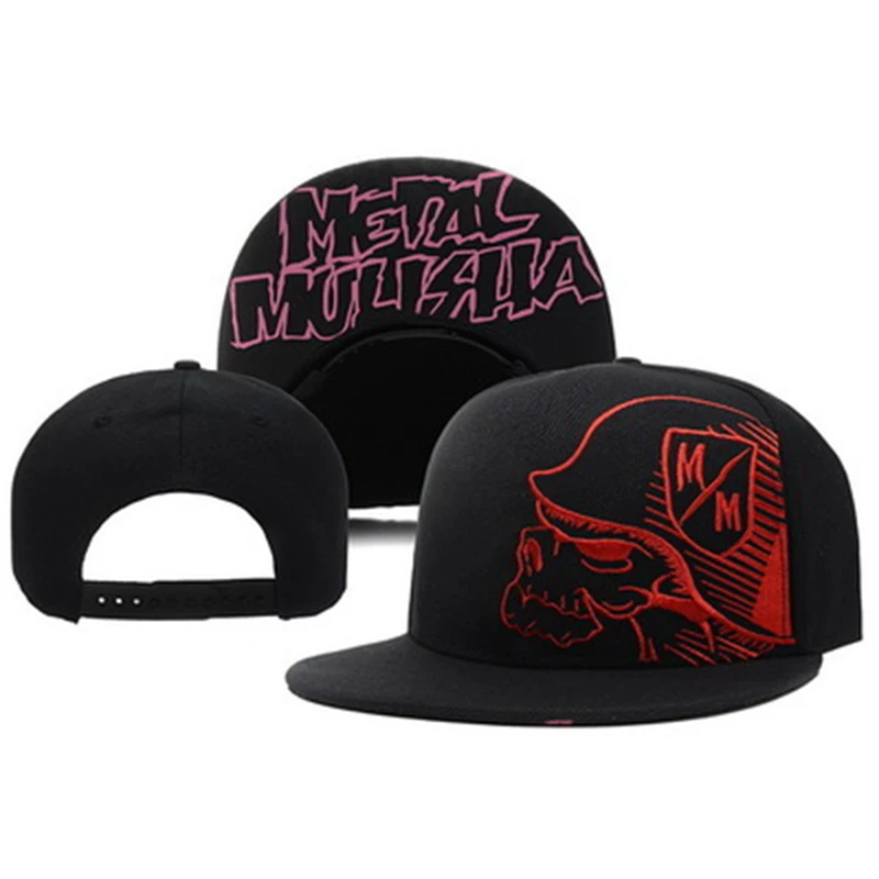 Unisex Skeleton Embroidery Bas - Snapback Hat Flat recensie en prijs