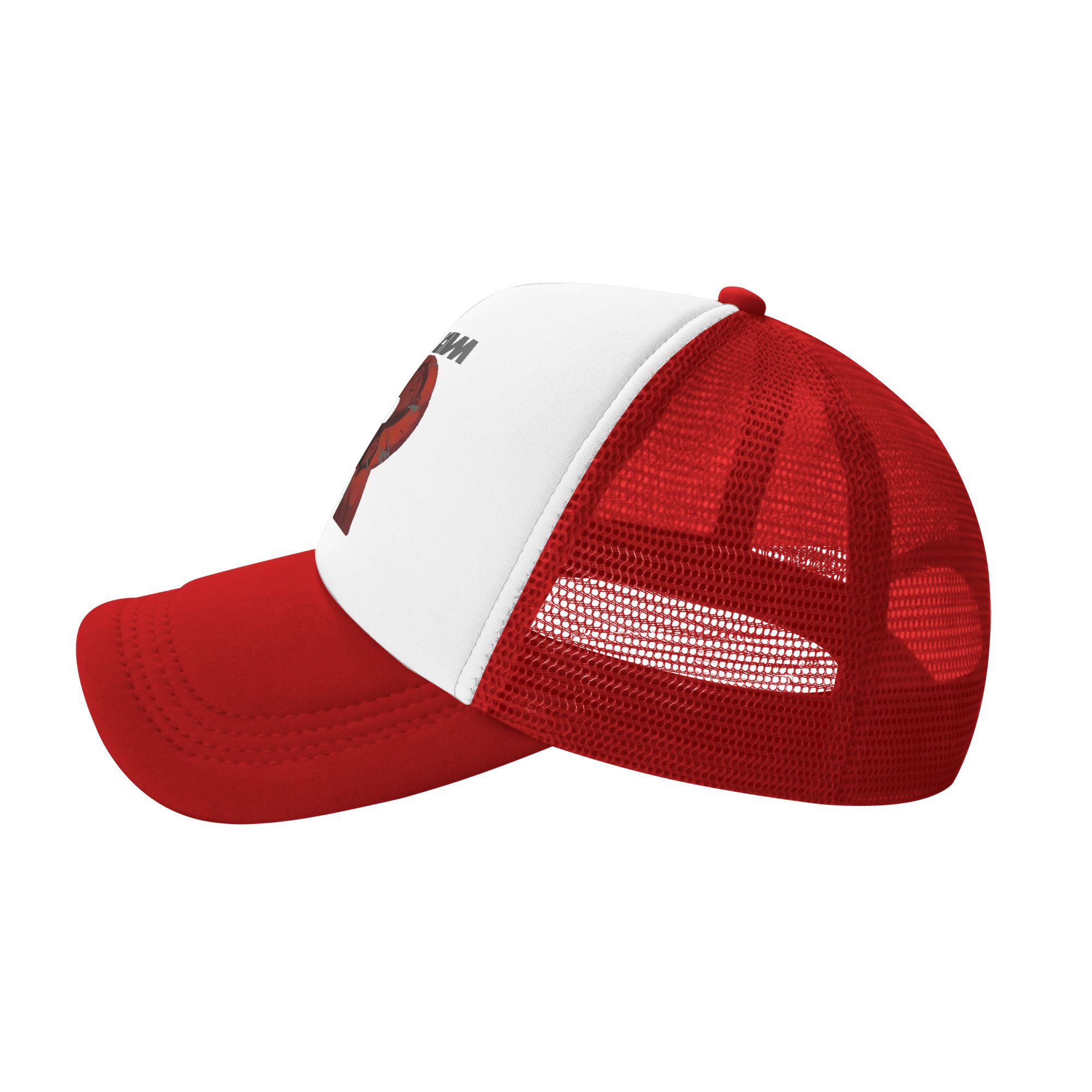 team rocket logo letter R POKE - Trucker Cap Mesh recensie en prijs