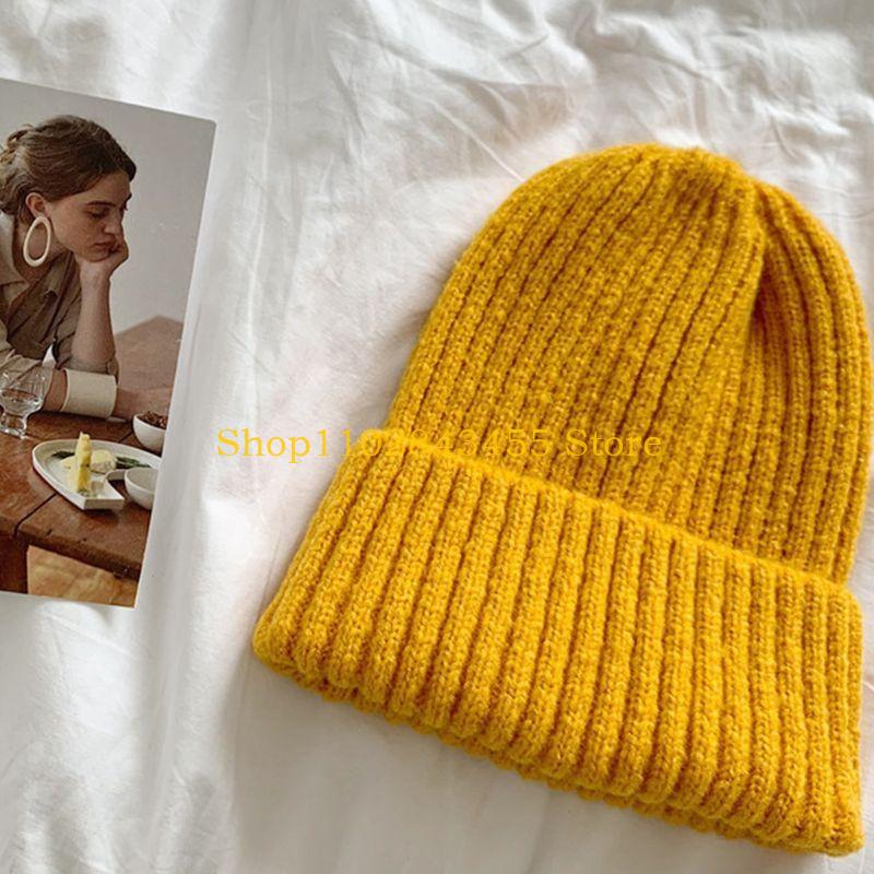 49MC Unisex Winter Ribbed Knit - Beanie Cuffed Knit recensie en prijs