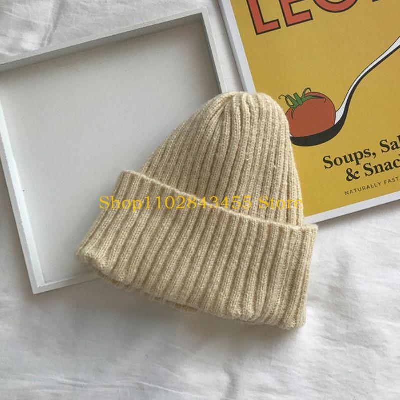 49MC Unisex Winter Ribbed Knit - Beanie Cuffed Knit recensie en prijs