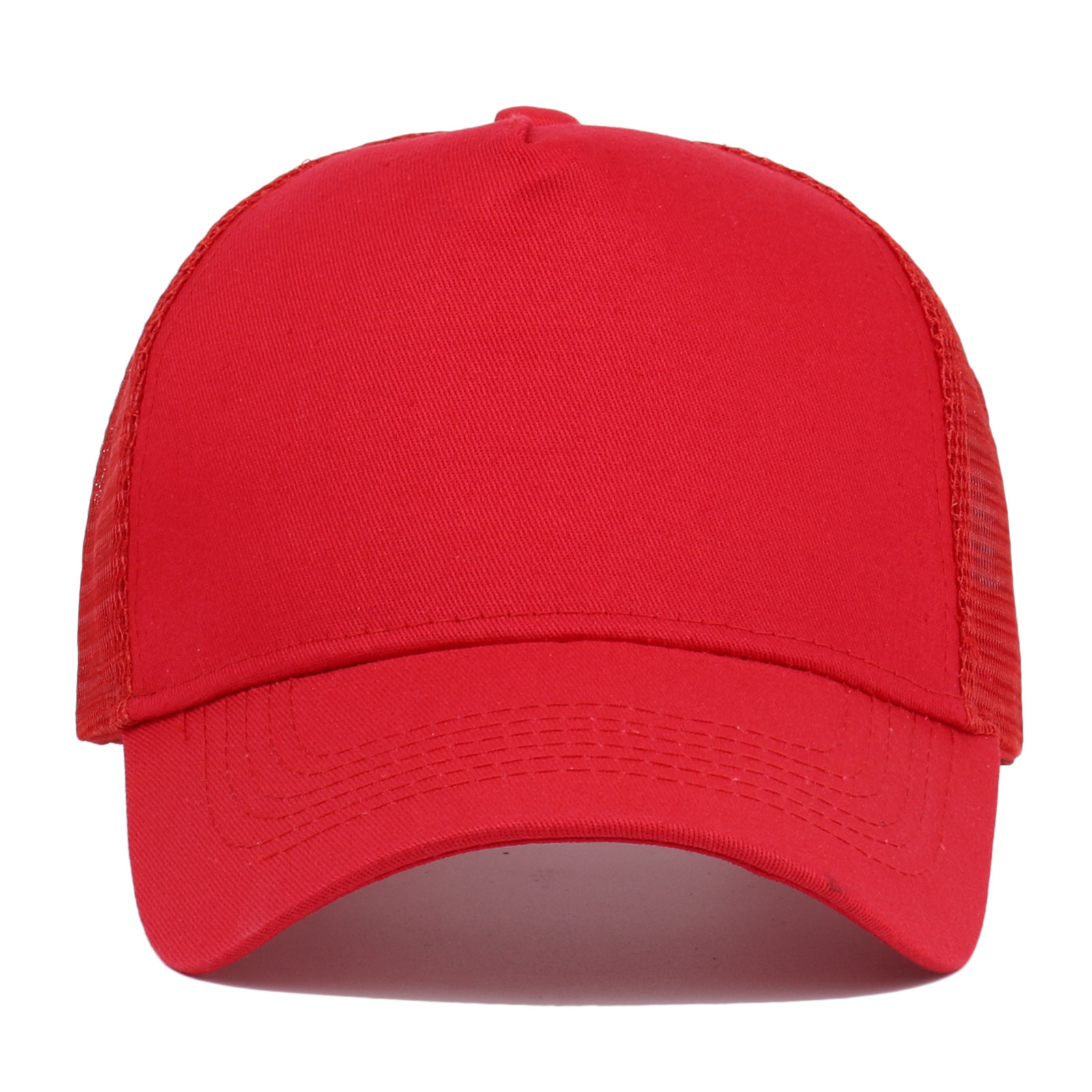 Children Cotton Trucker Hat Fo - Trucker Cap Mesh recensie en prijs