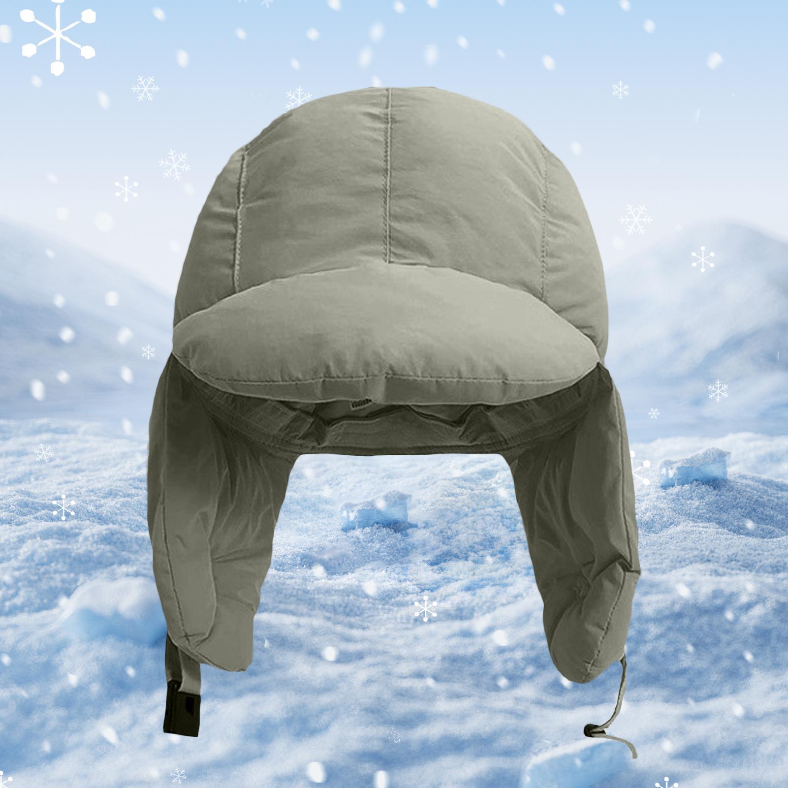 Trapper Hat Warm Headwear With - Trapper Hat Ear Flap recensie en prijs
