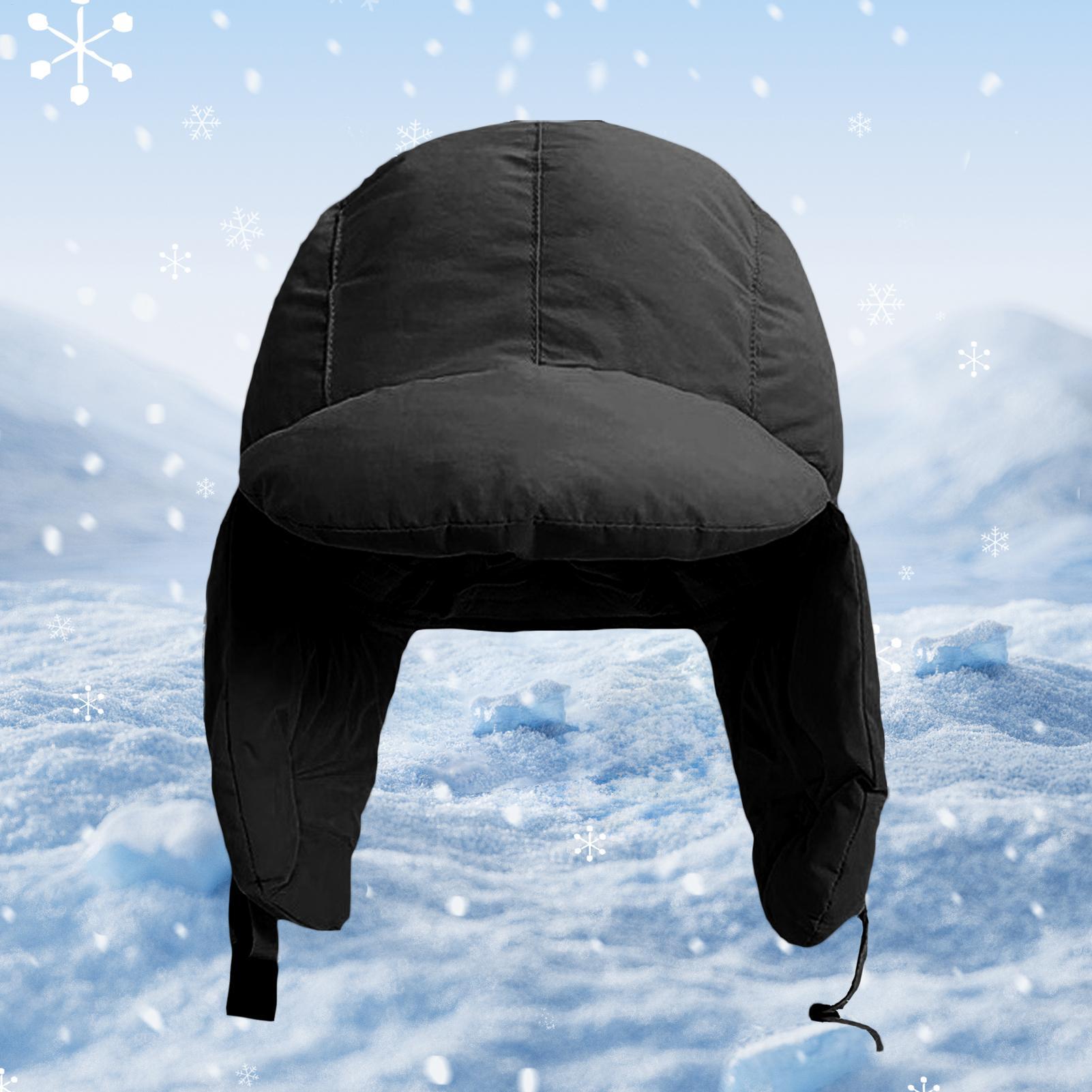 Trapper Hat Warm Headwear With - Trapper Hat Ear Flap recensie en prijs