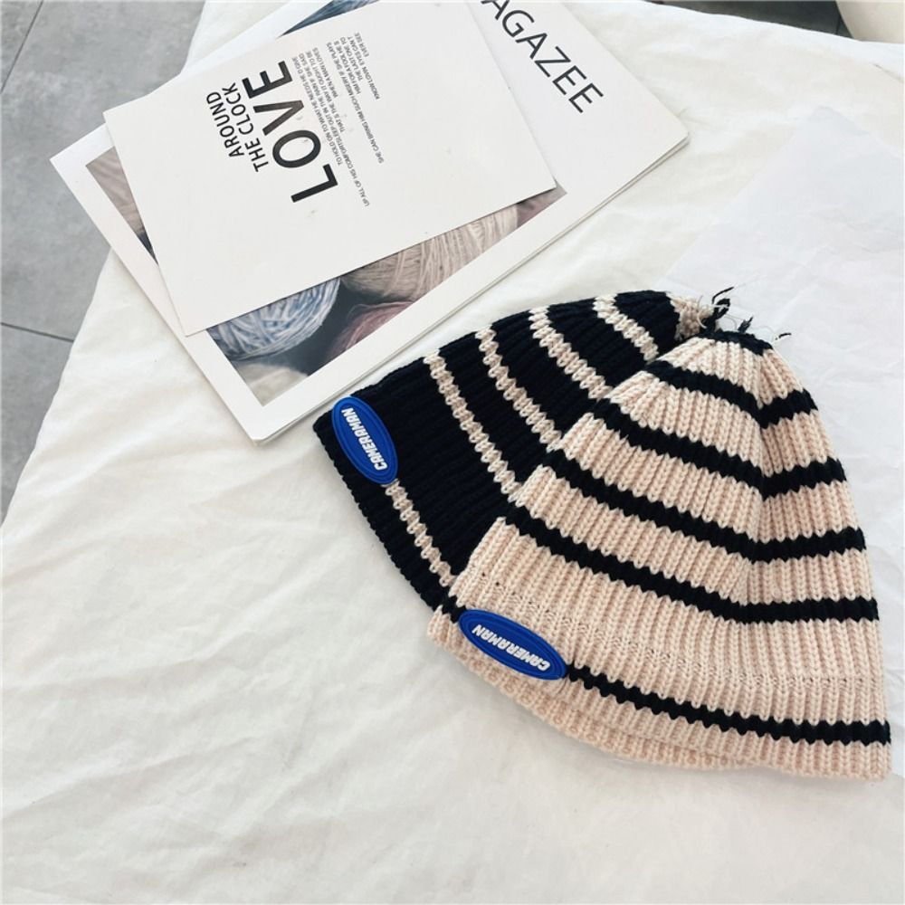 Fashion Warm Children's Hats B - Beanie Cuffed Knit recensie en prijs