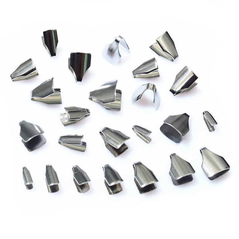 100pcs Stainless Steel 2-7mm F - Snapback Hat Flat recensie en prijs