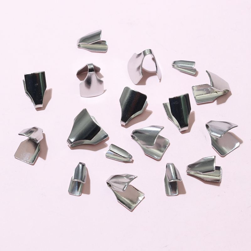 100pcs Stainless Steel 2-7mm F - Snapback Hat Flat recensie en prijs