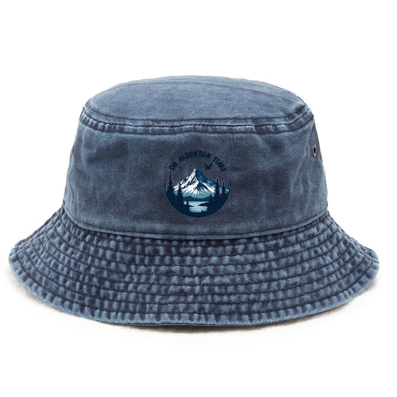 Customize Snow Peak Cotton Was - Bucket Hat Cotton recensie en prijs