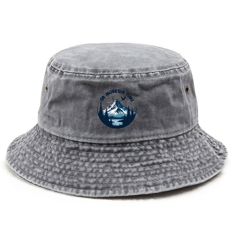 Customize Snow Peak Cotton Was - Bucket Hat Cotton recensie en prijs