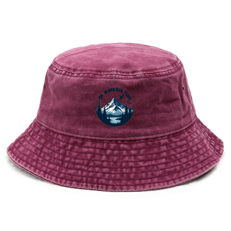 Customize Snow Peak Cotton Was - Bucket Hat Cotton recensie en prijs