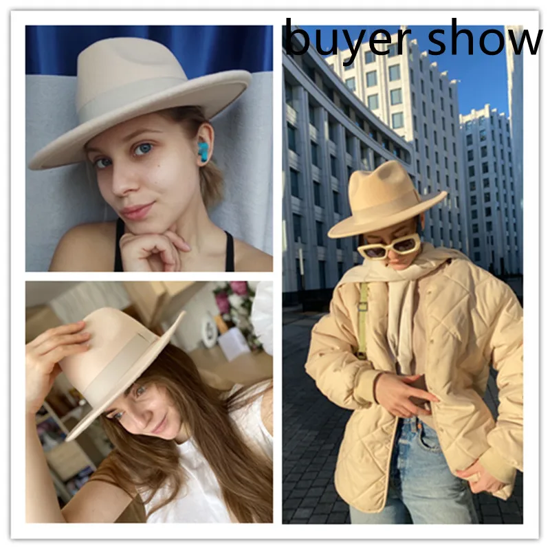 Fedora Hat Women Winter Hats f - Fedora Hat Wool recensie en prijs
