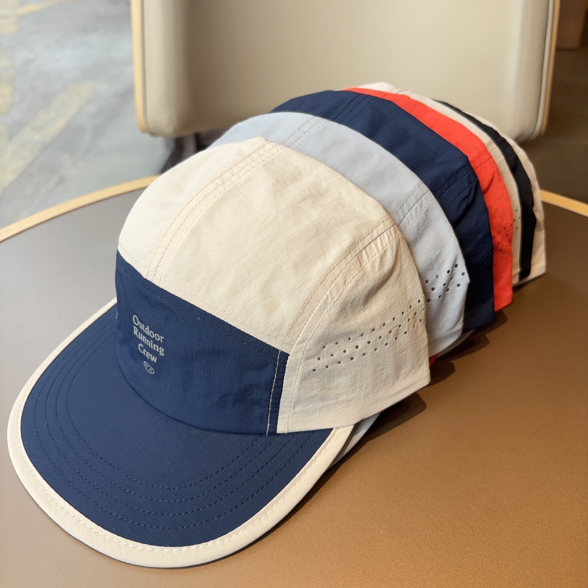 2026 New 5 Panel Running Cap M - Corduroy Cap 5 Panel recensie en prijs