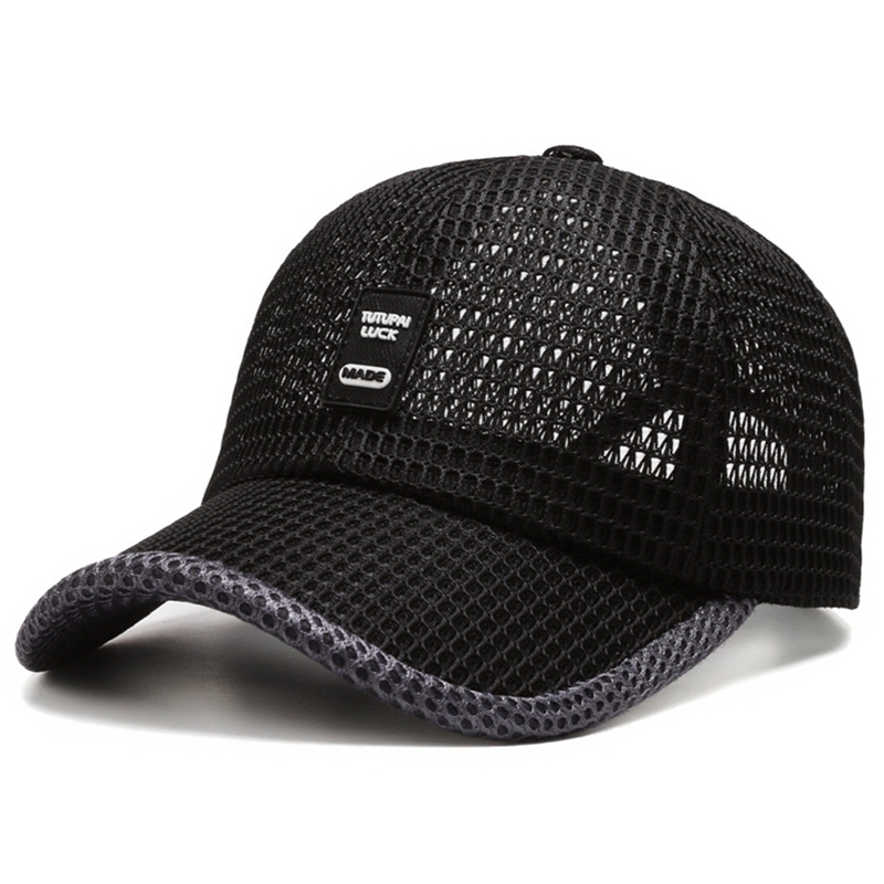 Men Women Summer Full Mesh Qui - Trucker Cap Mesh recensie en prijs