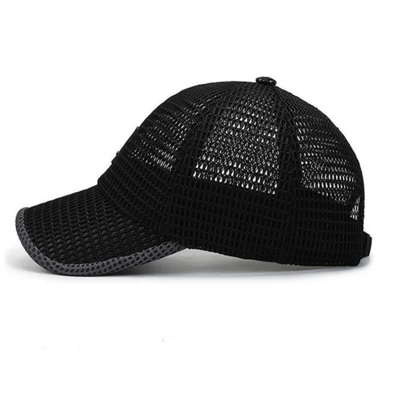 Men Women Summer Full Mesh Qui - Trucker Cap Mesh recensie en prijs