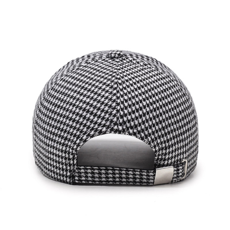 FS Vintage Brown Plaid Basebal - Baseball Cap Structured recensie en prijs