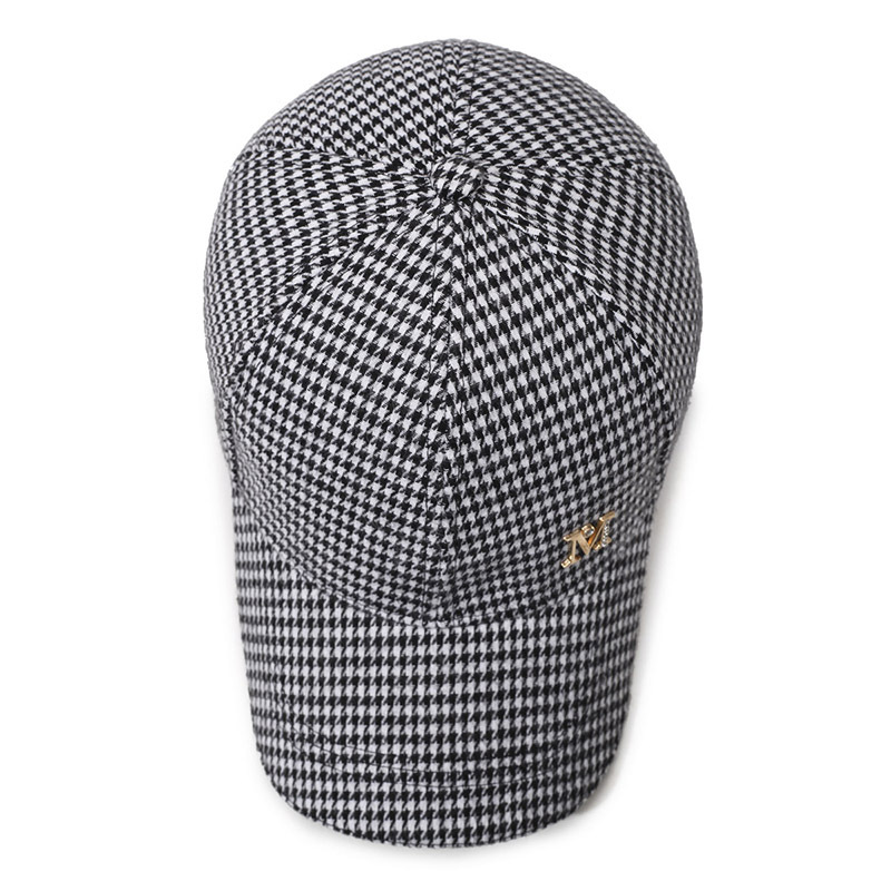 FS Vintage Brown Plaid Basebal - Baseball Cap Structured recensie en prijs