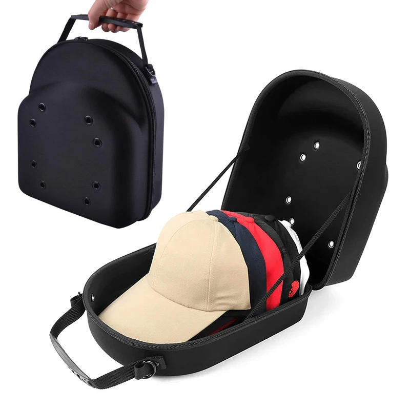 Unisex Baseball Hat Travel Bag - Baseball Cap Structured recensie en prijs