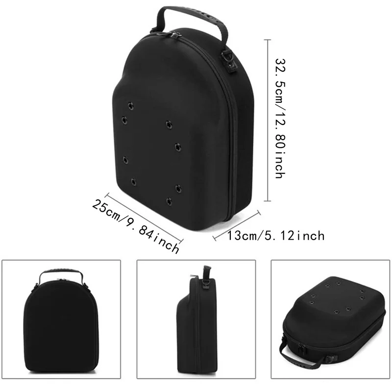Unisex Baseball Hat Travel Bag - Baseball Cap Structured recensie en prijs