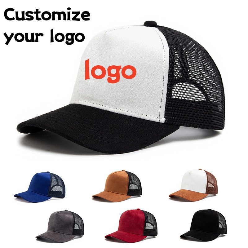 Custom printed logo New summer - Trucker Cap Mesh recensie en prijs