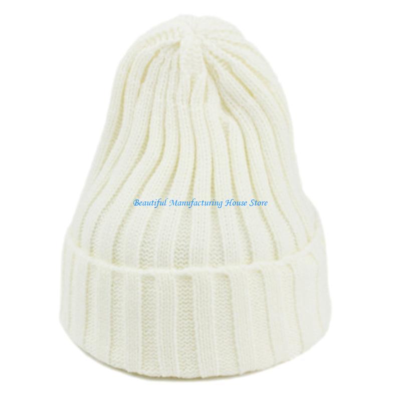 E56A Unisex Winter Ribbed Knit - Beanie Cuffed Knit recensie en prijs