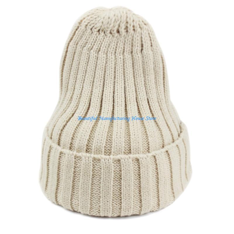 E56A Unisex Winter Ribbed Knit - Beanie Cuffed Knit recensie en prijs