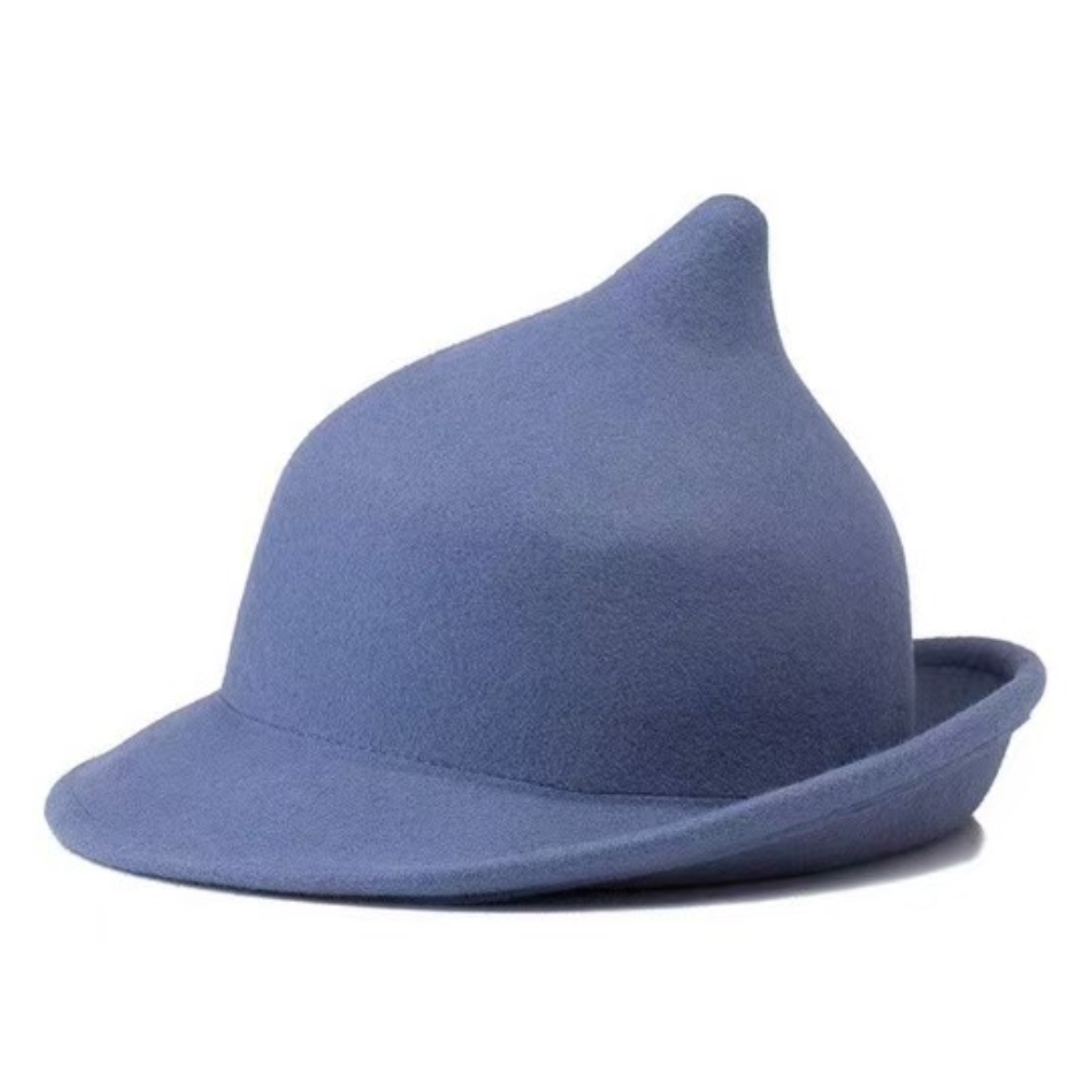 2025  100% Wool Modern Witch H - Fedora Hat Wool recensie en prijs