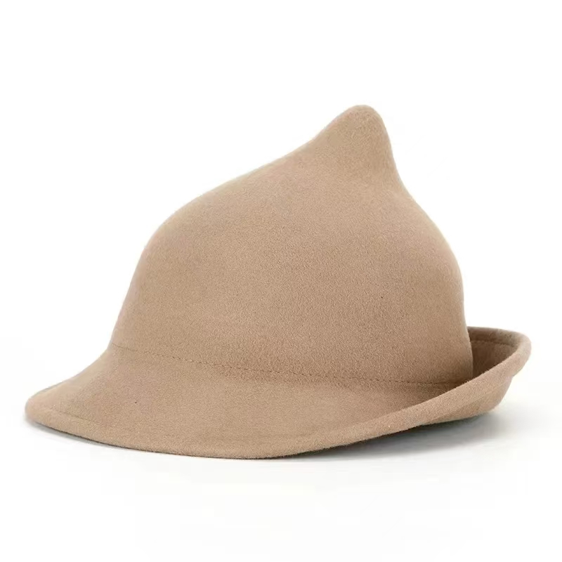 2025  100% Wool Modern Witch H - Fedora Hat Wool recensie en prijs