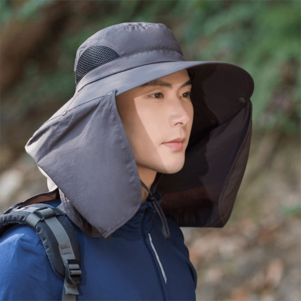 Fashion Cloth Men Sun Hat Big  - Visor Sun Hat recensie en prijs