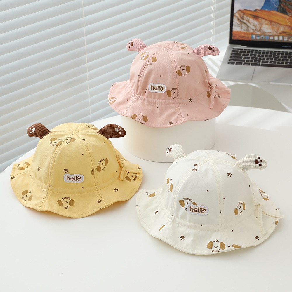 Baby Fishing Cap Spring Autumn - Bucket Hat Cotton recensie en prijs