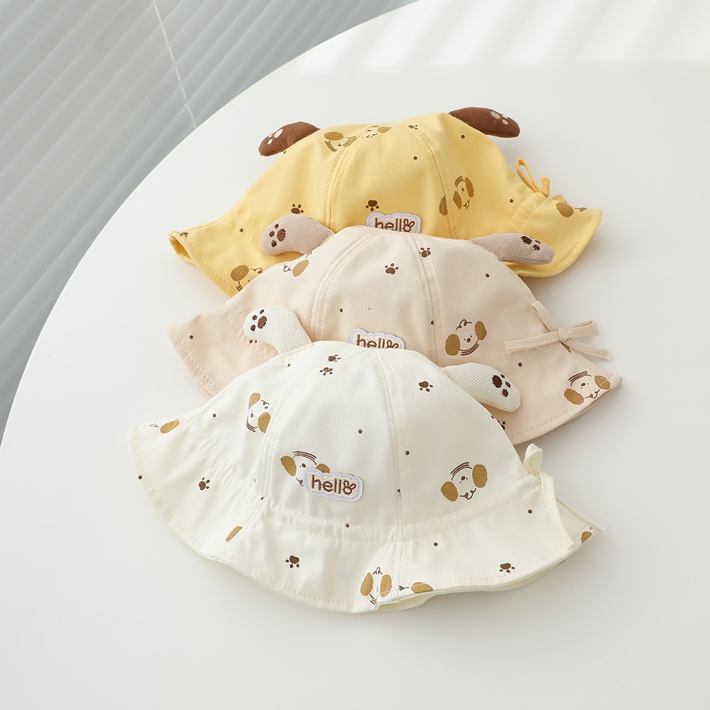 Baby Fishing Cap Spring Autumn - Bucket Hat Cotton recensie en prijs