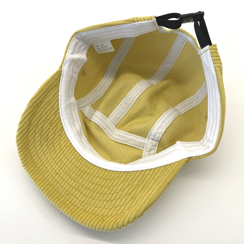 Corduroy 5 Panel Cap for Men W - Corduroy Cap 5 Panel recensie en prijs