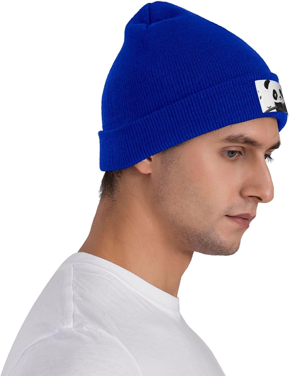 Beanie for Men Winter Hats for - Beanie Cuffed Knit recensie en prijs