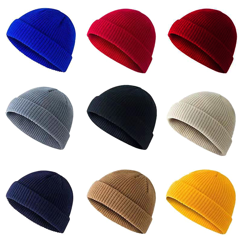 Winter Warm Unisex Wool Beanie - Beanie Cuffed Knit recensie en prijs