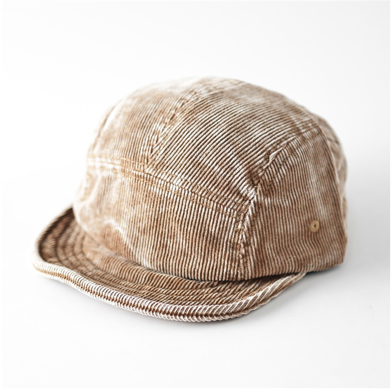 Retro Old Corduroy 5-panel Sho - Corduroy Cap 5 Panel recensie en prijs