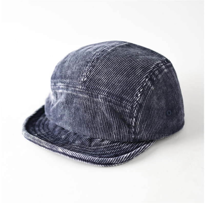 Retro Old Corduroy 5-panel Sho - Corduroy Cap 5 Panel recensie en prijs