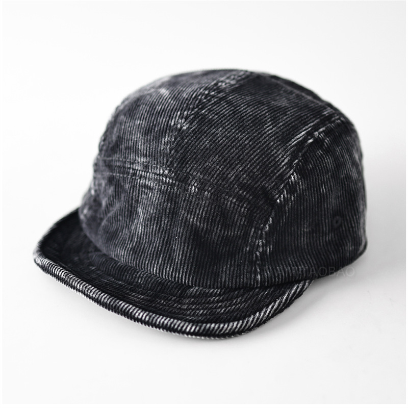 Retro Old Corduroy 5-panel Sho - Corduroy Cap 5 Panel recensie en prijs