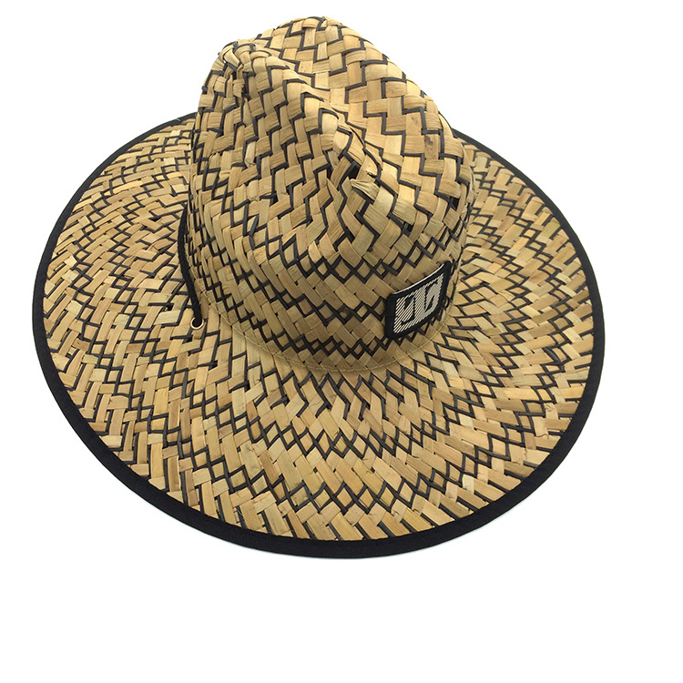 Wide-Brimmed Straw Hat — Styli - Sun Hat Wide Brim recensie en prijs