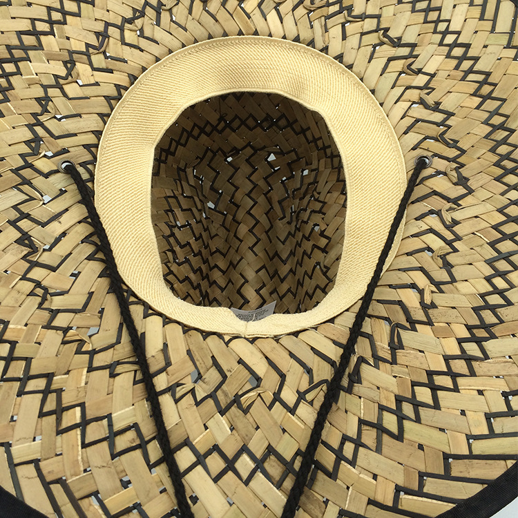 Wide-Brimmed Straw Hat — Styli - Sun Hat Wide Brim recensie en prijs