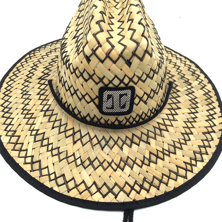 Wide-Brimmed Straw Hat — Styli - Sun Hat Wide Brim recensie en prijs