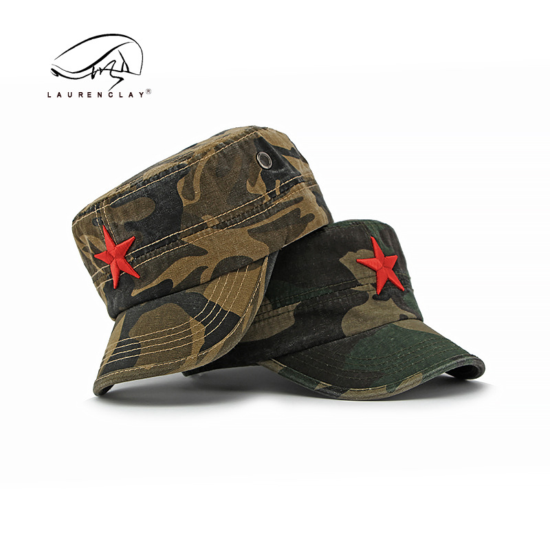 Men's Camouflage Flat Top Base - Snapback Hat Flat recensie en prijs