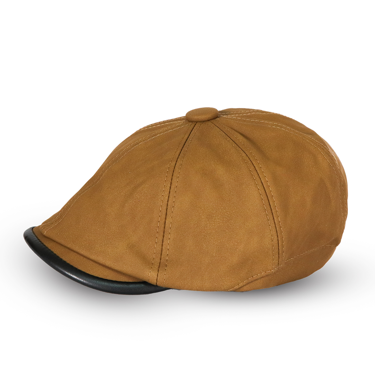 Men's Octagonal Newsboy Hat Wa - Newsboy Cap Ivy recensie en prijs