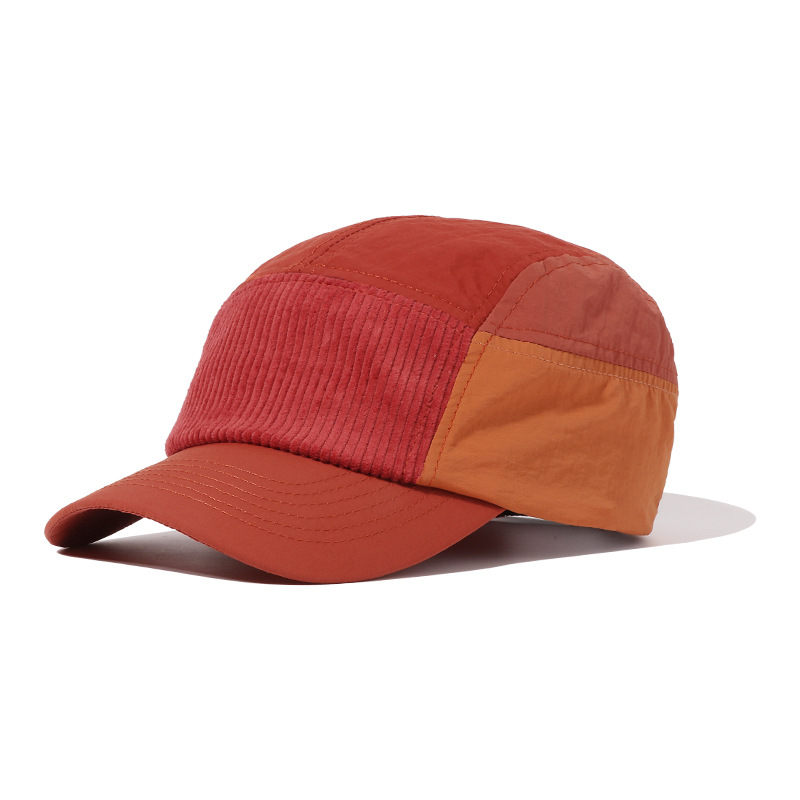 5 Panel Street Style Workwear  - Corduroy Cap 5 Panel recensie en prijs