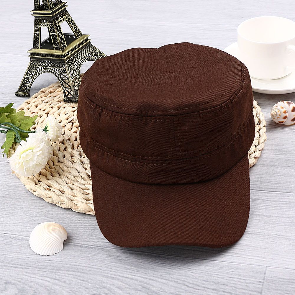 New Men Vintage Army Denim Bas - Snapback Hat Flat recensie en prijs