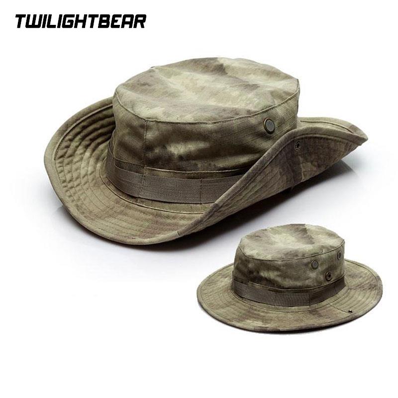 Top Quality Thicken Camouflage - Boonie Hat Tactical recensie en prijs