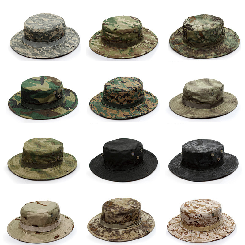 Top Quality Thicken Camouflage - Boonie Hat Tactical recensie en prijs