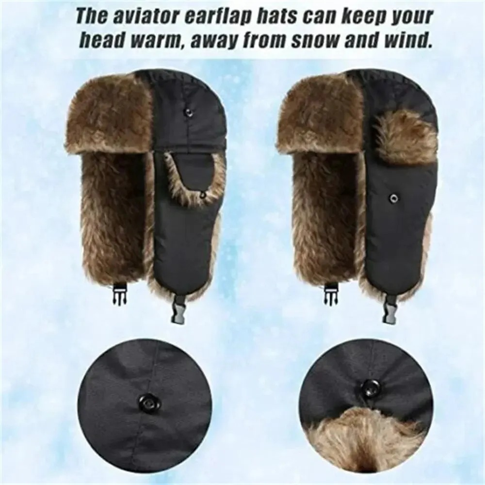 Men's Winter Trapper Aviator T - Trapper Hat Ear Flap recensie en prijs