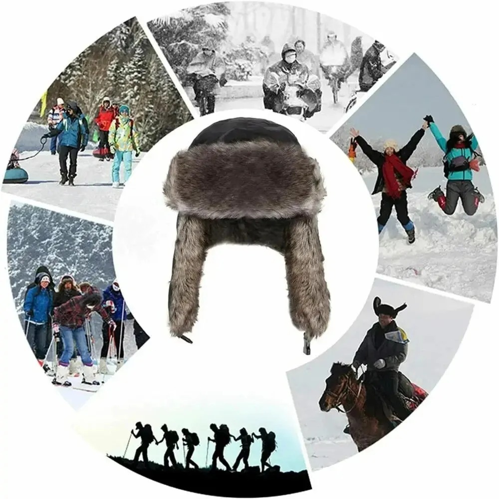 Men's Winter Trapper Aviator T - Trapper Hat Ear Flap recensie en prijs